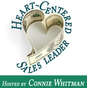 Heart Centered Sales Leader